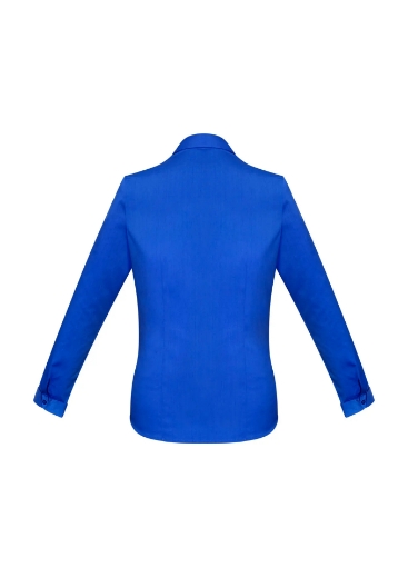 Picture of Biz Collection, Monaco Ladies L/S Shirt